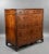 Large Antique Walnut Two Section Chest, 1890 For Sale - Image 4 of 8