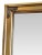 1970s 1970s Hollywood Regency Giltwood Cheval Floor Mirror For Sale - Image 5 of 13
