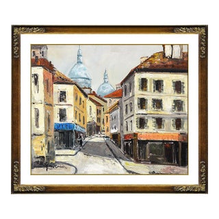 1960s From the Streets of Paris, Armand Marie Guerin For Sale