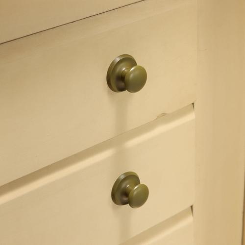 Lacquered and Painted Style Wardrobe For Sale - Image 6 of 14