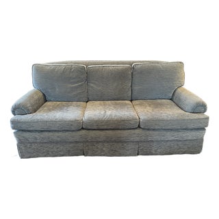 Brunschwig & Fils Cavendish Loose Back Sofa For Sale