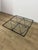 1970s Alanda Square Iron and Glass Coffee Table by Paolo Piva for B&B Italia, 1970s For Sale - Image 5 of 9