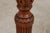 Maitland Smith Adams Satinwood 1 Drawer Console Table For Sale - Image 14 of 18
