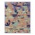 Scandinavian Flat-Weave Style With Multicolored Geometric by Keivan Woven Arts For Sale