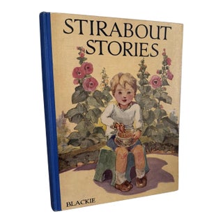 Stirabout Stories by Madeline Barnes, First Edition Publ. Glasgow, UK 1939 For Sale
