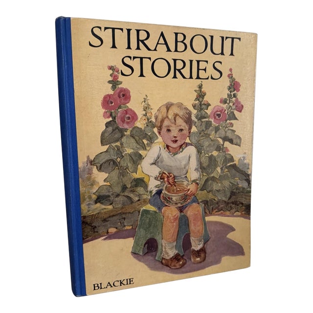 Stirabout Stories by Madeline Barnes, First Edition Publ. Glasgow, UK 1939 For Sale