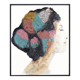 "Beyond the Border" Original Artwork by Alessandro Casetti For Sale