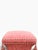 Textile Turkish Bohemian Style Ottoman Stool Bench by the Baker Furniture Company C. 1980/90's For Sale - Image 7 of 12