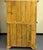 Rustic Scrubbed Pine Farmhouse Chest of Drawers For Sale - Image 12 of 12