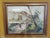 Mino Argento, Rural Scene, Mid-20th Century, Oil on Canvas, Framed For Sale - Image 17 of 18