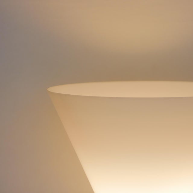 Fontana Arte Otero Table Lamp by Rodolfo Dordoni for Fontana Arte, 1980s For Sale - Image 4 of 18