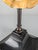 Faux Tortoiseshell Resin Turtle Shell Lamp from Maison Jansen, 1970s For Sale - Image 14 of 16