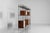 MF-710 Bookcases by Geraldo De Barros, 1955, Set of 2 For Sale - Image 10 of 18