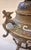 Early 20th Century Early 20th Century Chinese Foo Dog Bronze Cloisonné Censor For Sale - Image 5 of 12