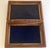 Early 20th Century Hand-Carved Anglo-Raj Jewelry Box by Artist Rajhastani, Wood, 1940 For Sale - Image 5 of 12
