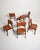 Vintage Danish Model 89 Chairs by Erik Buch for Anderstrup Møbelfabrik, 1960s, Set of 6 For Sale - Image 13 of 13