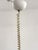 Mid-Century Italian Opaline Pendant Light Medusa by Giusto Toso for Leucos, 1970s For Sale - Image 11 of 14