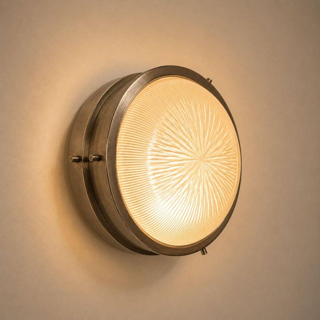 Sigma Wall Lamps by Sergio Mazza for Artemide, Italy 1960, Set of 2 For Sale - Image 6 of 10
