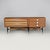 Mid-Century Modern Italian Wood and White Marble Sideboard with Drawers, 1960s For Sale - Image 3 of 18