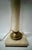 Antique Marble and Bronze Oil Lamp Base, 1800s For Sale - Image 4 of 17