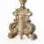 Beautiful Italian Gilt Pricket Candlestick. Considerable detail on this piece.