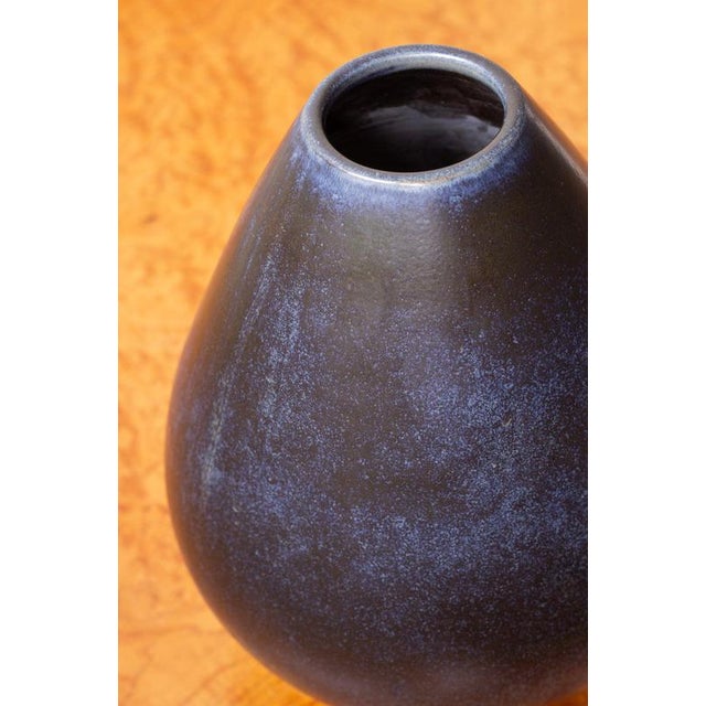1940s Stoneware Vase from Gunnar Nylund, 1950s For Sale - Image 5 of 12