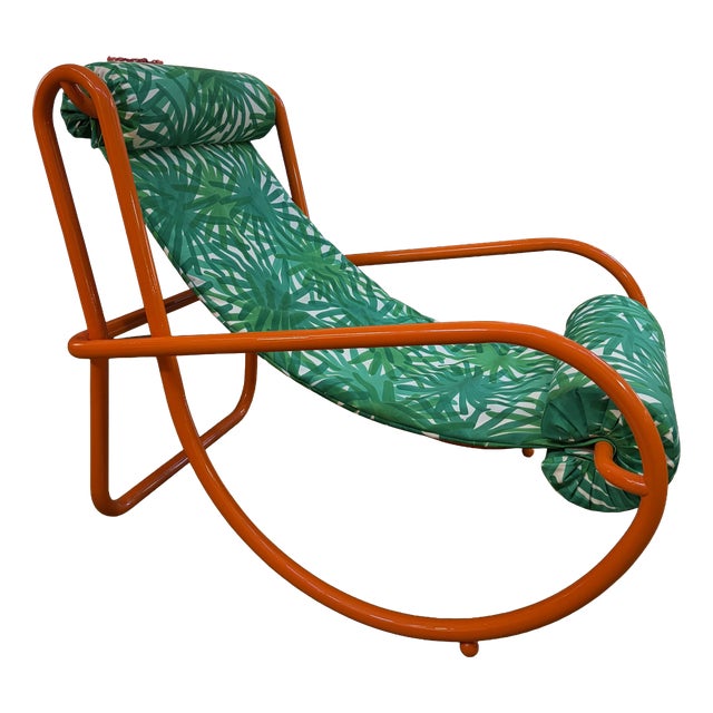 Locus Solus Armchair by Gae Aulenti for Poltronova, Italy, 1960s, Livio De Simone For Sale
