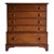 Vintage Chest of Drawers With Hidden Cedar Chest, C. 1940s For Sale
