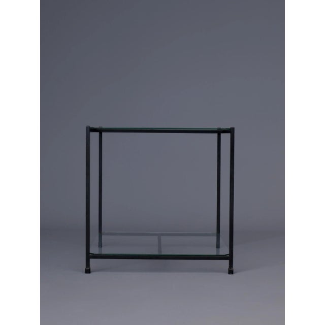 Modernist Side Table by Wim Den Boon. 1950s For Sale - Image 6 of 18
