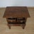 George II Oak and Elm Side Table, 1740s For Sale - Image 3 of 12