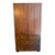 1970s Henredon Artefacts Campaign-Style Mid-Century Gentleman's Armoire For Sale