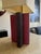 1990s Pair of California Postmodern Sculptural Frosted Resin Table Lamps by Deszign, Inc. For Sale - Image 13 of 17