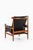 Wood Model Bwana Easy Chair by Finn Juhl attributed to France & Daverkosen, 1960s For Sale - Image 7 of 10