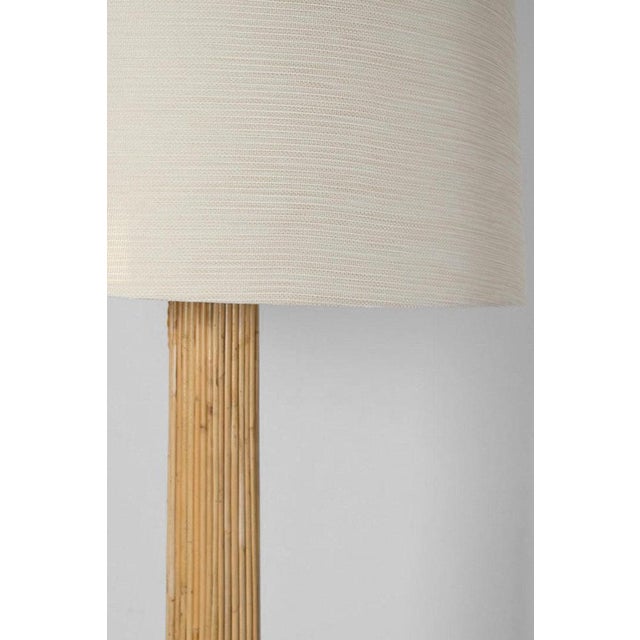 “Caprarola” floor lamp, Barracuda Edition. Length (cm): 39 Width (cm): 39 Height (cm): 165 Height with lamp shade (cm):...
