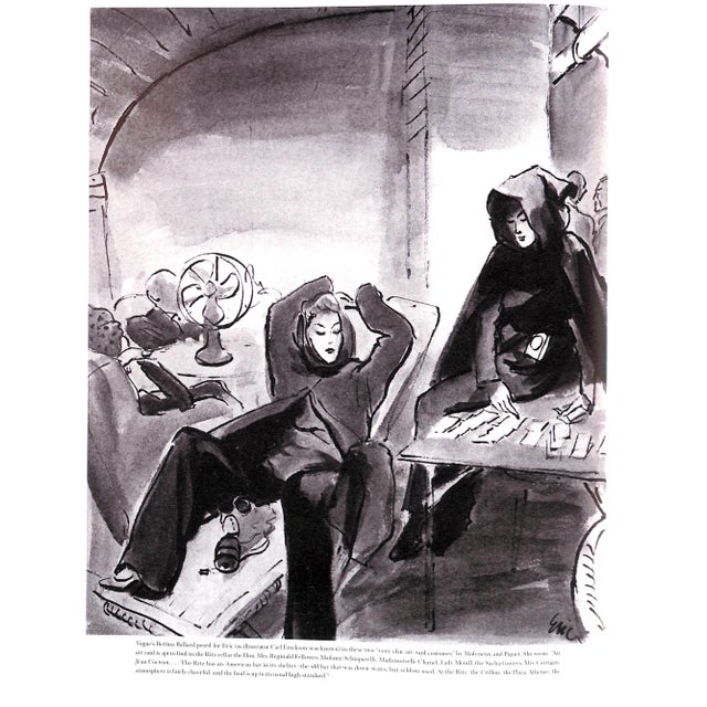 "Elsie De Wolfe's Paris. Frivolity Before the Storm" 2014 Scheips, Charlie For Sale - Image 12 of 13