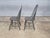 Pair of Late 20th Century David T Smith Bow Back Windsor Chairs Dark Green Finish Ohio Bench Made For Sale In Cleveland - Image 6 of 9