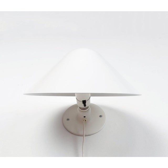 Metal Mini Vip Wall Lamp by Jørgen Gammelgaard, 1980s For Sale - Image 7 of 13