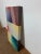 C. 1980s Robert Hrynkiw Post Modern Color Block Painting For Sale - Image 10 of 12