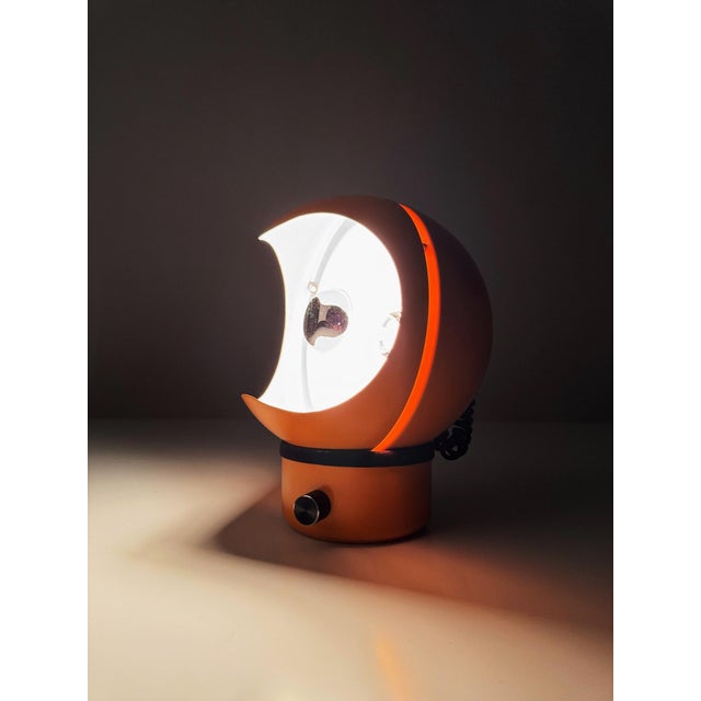 Vintage Table Lamp by J. M. Magem for Madom, Spain, 1970s For Sale - Image 13 of 13