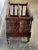Mid 19th Century Large 19th Century English Canterbury With Wheels For Sale - Image 5 of 8