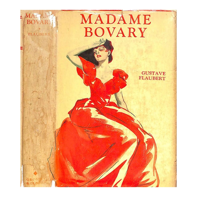 "Madame Bovary" 1934 Flaubert, Gustave For Sale