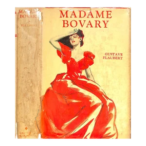 "Madame Bovary" 1934 Flaubert, Gustave