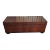 Neiman Marcus Wood Blanket / Storage Chest For Sale