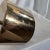 Pair of Arteriors Stead Horn Sculptures With Polished Brass Base. For Sale In New York - Image 6 of 10