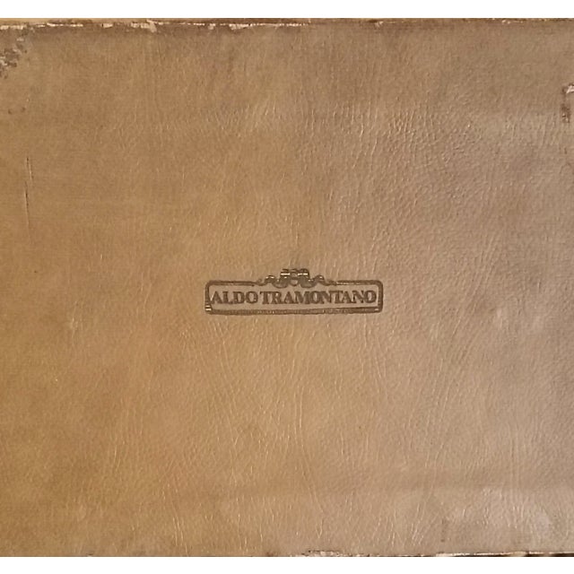 Wall Coat Rack by Aldo Tramontano, Italy, 1960s For Sale - Image 4 of 9