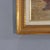 1900 - 1909 Oil on Panel Painting of a Peasant Woman With Basket, Artist Signed, C1900 For Sale - Image 5 of 12