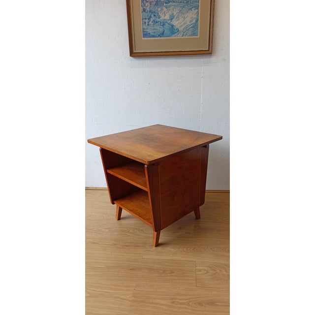 Modernist Console Table, 1960s For Sale - Image 15 of 16