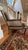 French Provincial Vintage Baker Furniture French Provincial Louis XV Carved Wood Settee For Sale - Image 3 of 10