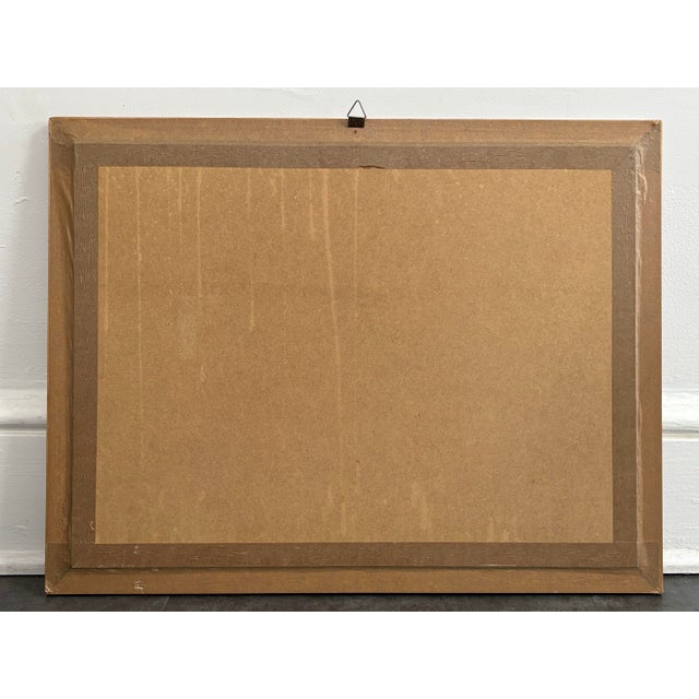 Italian Delft Inspired Majolica Tile Wall Mural Backsplash Art For Sale - Image 9 of 10