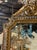 French 19th C. French Louis XVI Giltwood and Etched Mirror For Sale - Image 3 of 8